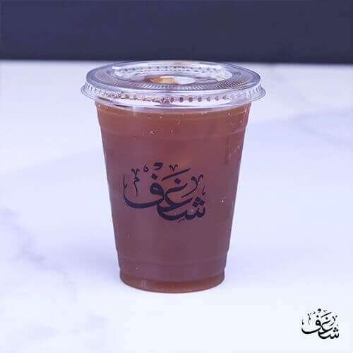 ICED AMERICANO 